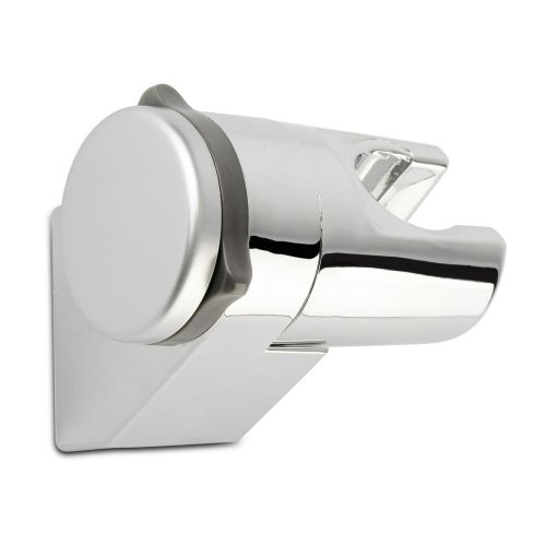 SOPORTE DUCHA UNIVERSAL CROMO