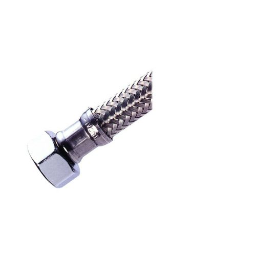 LATIGUILLO MACHO HEMBRA INOX 1/2-1/2 35CM