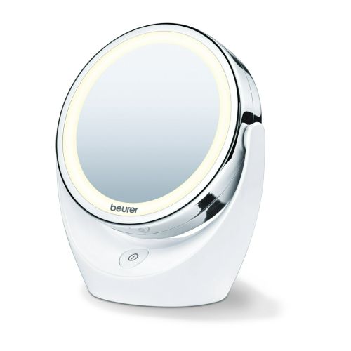 ESPEJO COSMETICO BEURER CON LUZ LED 11CM