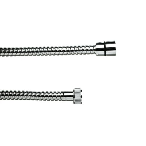 FLEXO DUCHA ACERO INOX DOBLE GRAPADO 1.5M