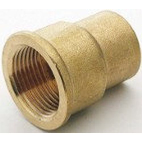 MANGUITO REDUCTOR HEMBRA-HEMBRA LATON 3/4"-1/2"