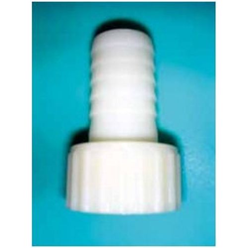 RACOR PORTAMANGUERA RECTO C/E 1 1/2 X40