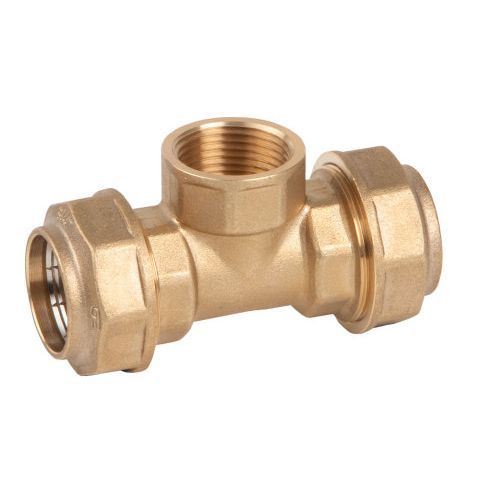 TE ROSCA HEMBRA LATON PARA POLIETILENO 25X3/4"