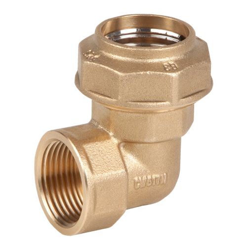 CODO ROSCA H LATON PARA POLIETILENO 32X1"