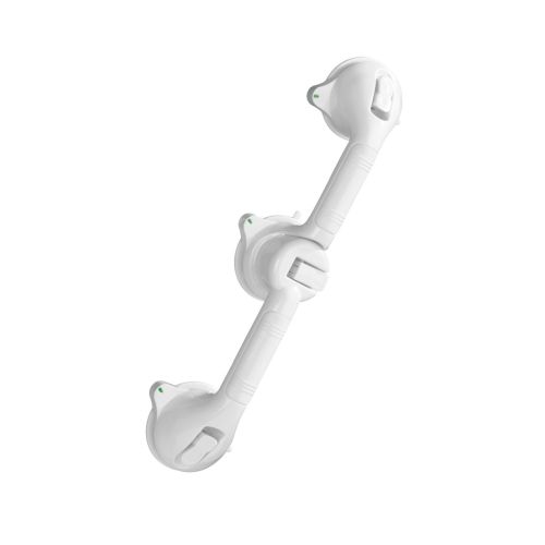 ASA BAÑERA ANGULAR CON VENTOSAS TRIO 49.5CM