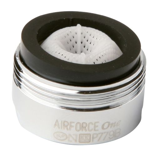 ECONOMIZADOR AGUA CROMO MACHO 24MM BLISTER