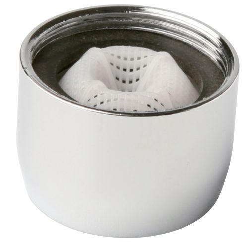 ECONOMIZADOR AGUA CROMO HEMBRA 22MM BLISTER