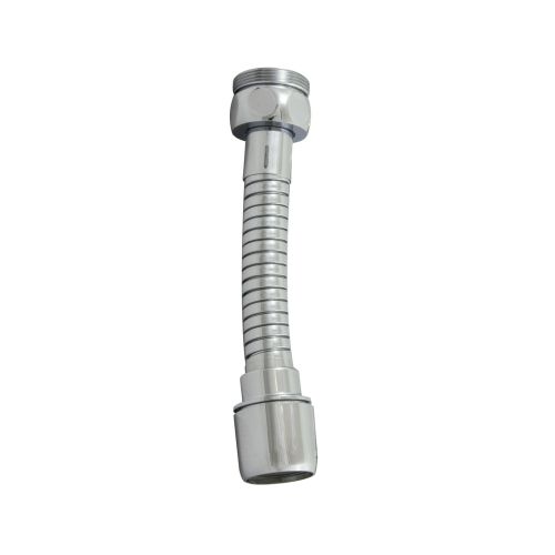 ECONOMIZADO FLEXIBLE AGUA CROMO H-22 Y M-24