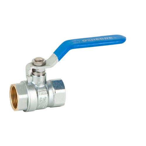 VALVULA ESFERA ROSCA GAS PASO TOTAL H-H 2"