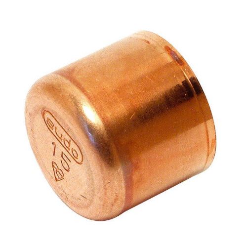 TAPON SOLDAR HEMBRA COBRE 12MM 5 UNID
