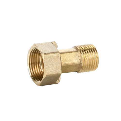 RACOR CONEXION CONTADOR AGUA COBRE 1/2"-3/4" 2UNID