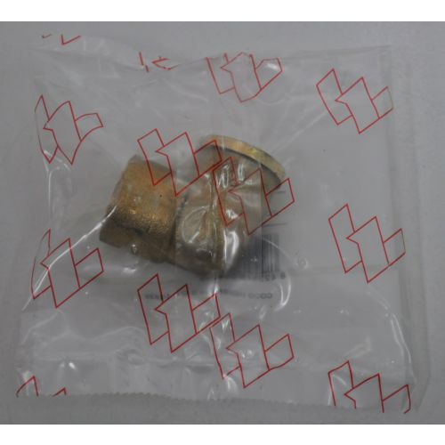 CODO MIXTO ROSCA HEMBRA COBRE 12MM X 1/2"