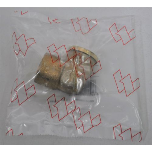 CODO MIXTO ROSCA HEMBRA COBRE 18MM X 1/2"