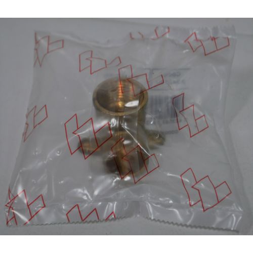 CODO PLACA ROSCA HEMBRA COBRE 12MM X 1/2"