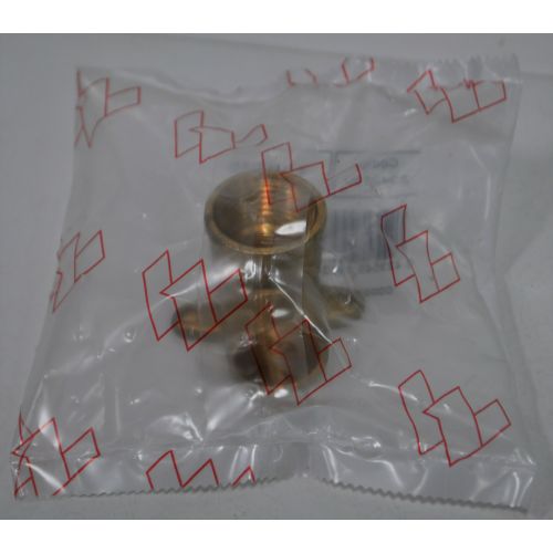 CODO PLACA ROSCA HEMBRA COBRE 15MM X 1/2"