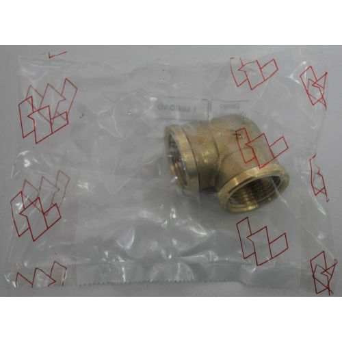 CODO HEMBRA-HEMBRA 90§ LATON 1"