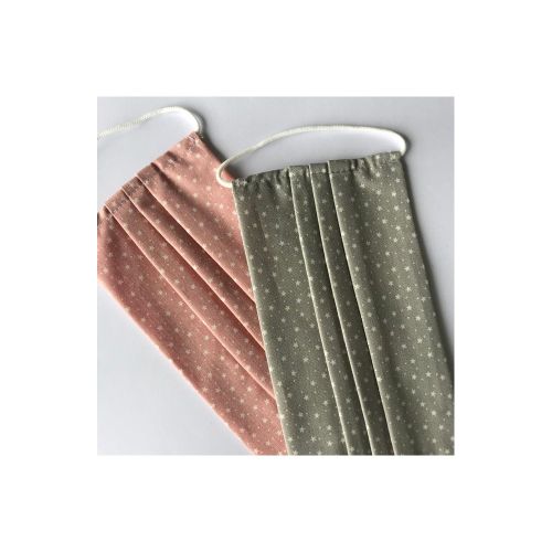 MASCARILLA HIGIENICA REUTILIZABLE PINZ ESTRELLA 2U