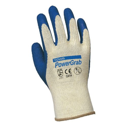 GUANTE POWERGRAB POLIAMIDA ALGODON 10 (PARES)