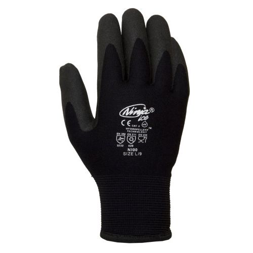 GUANTE NYLON BAJAS TEMPERATURAS 10