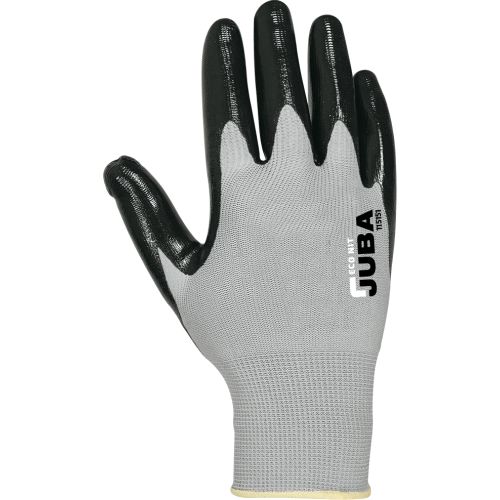 GUANTE ECONIT NYLON PALMA NITRILO 10 (PARES)