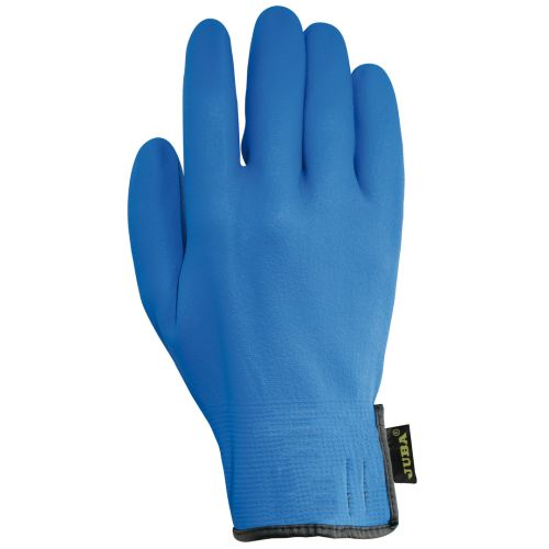 GUANTE NYLON NITRILO AGILITY BLUE 10 (PARES)