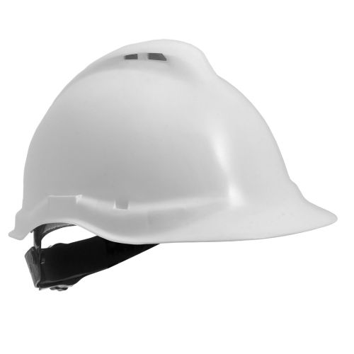 CASCO OBRA JUMBO CON ROSCA BLANCO