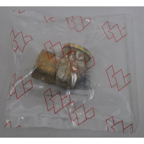 CODO MIXTO ROSCA HEMBRA COBRE 15MM X 3/4"