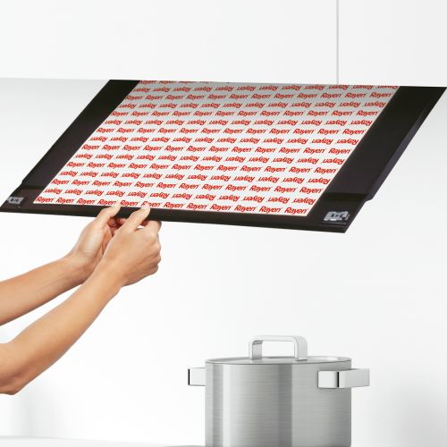 FILTRO CAMPANA CON INDICADOR CAMBIO