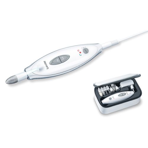 SET MANICURA PEDICURA 7 ACCESORIOS BEURER
