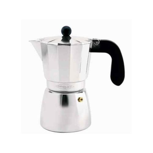 CAFETERA ALUMINIO OROLEY 6 TAZAS