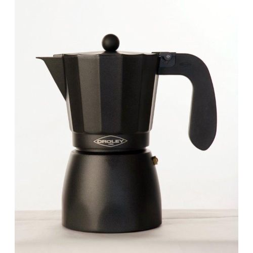 CAFETERA TOUAREG OROLEY 12 TAZAS