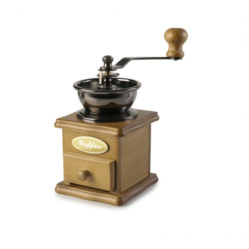MOLINO CAFE MADERA MARRON CLARO 10CM