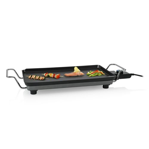 PLANCHA ASAR SUPERIOR 2500W 26X46CM PRINCESS