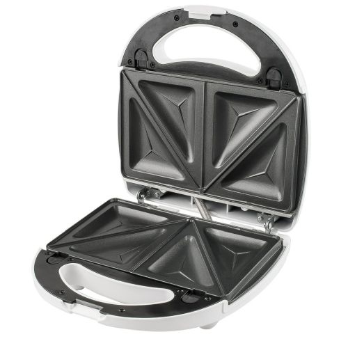 SANDWICHERA CON PLACAS DE GRIL DESMONTABLE 750W
