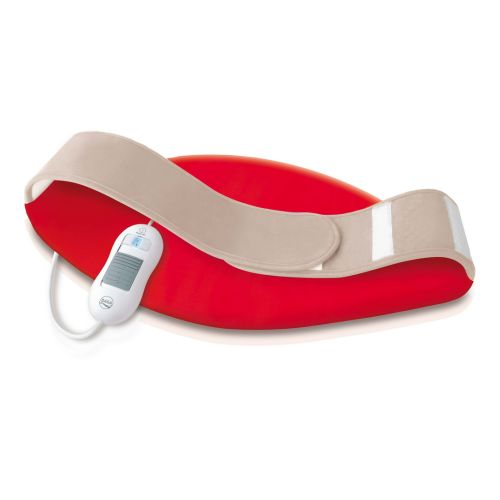 ALMOHADILLA ERGONOMICA LUMBAR DAGA 28X56CM 100W