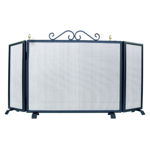SALVACHISPAS CHIMENEA PLEGABLE 110X60CM