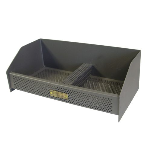 CESTA QUEMADOR DE PELLETS DOBLE 49X25X17CM