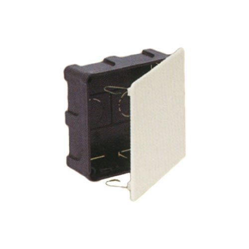 CAJA EMPOTRAR 105X105 C/TORNILLO C-12 (=CT-35)