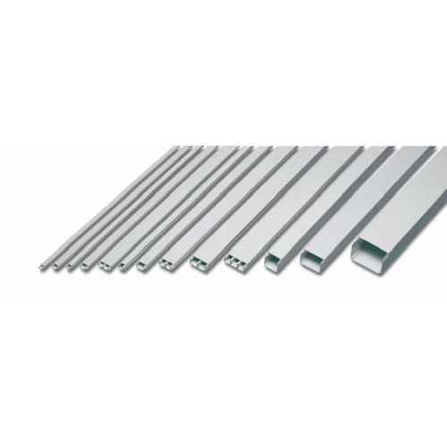 CANALETA CLAVAR 16X25 SIMPLE 2M
