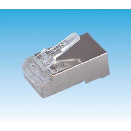 CLAVIJA TELEFONICA RJ45 8 CONTACTOS