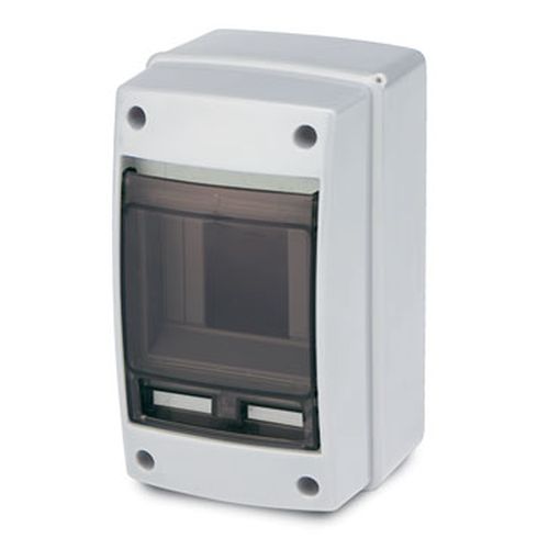 ARMARIO ELECTRICO SUPERFICIE IP65 2-4 MODULOS