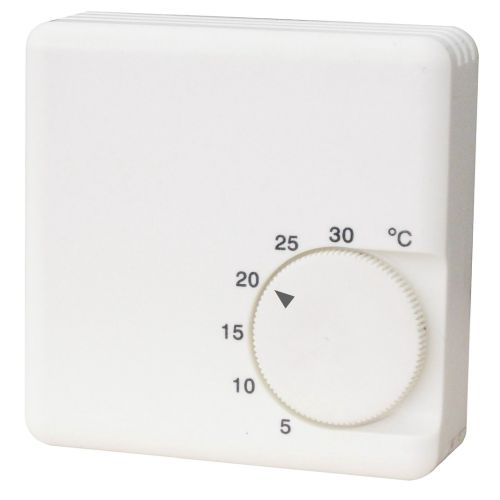 TERMOSTATO MECANICO BLANCO
