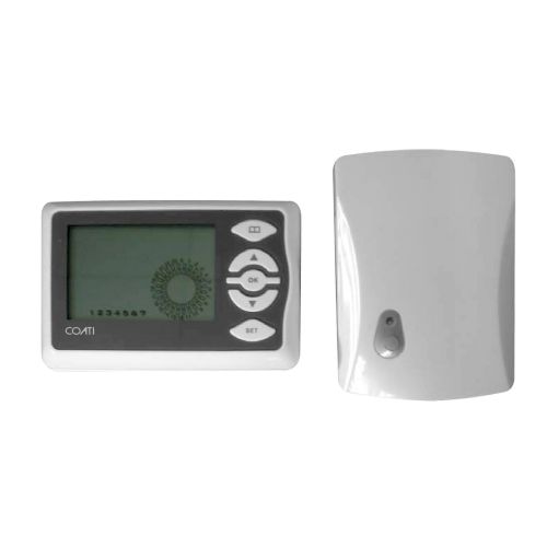 CRONOTERMOSTATO PORTATIL PROGRAMABLE