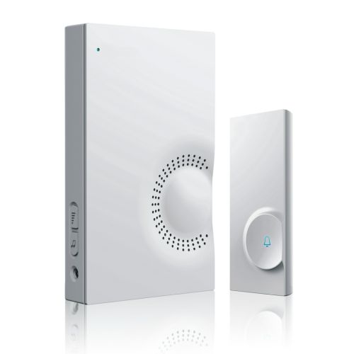 TIMBRE INALAMBRICO DIGITAL PORTATIL 100M IP 44