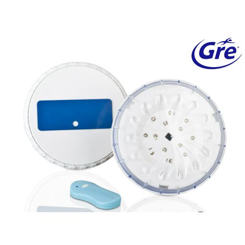 PROYECTORES LED PARA PISCINA ELEVADA 2 UNIDADES