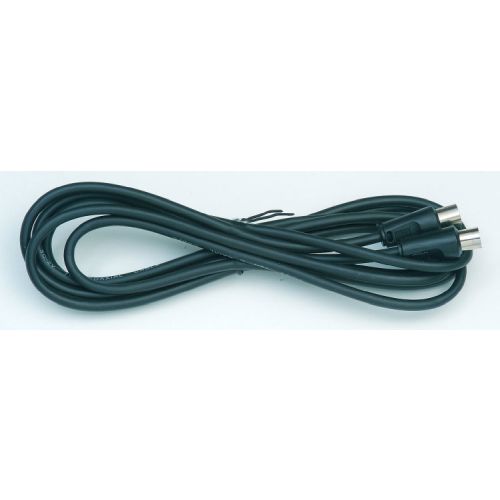 PROLONGADOR ANTENA 2,5M NEGRO BLISTER