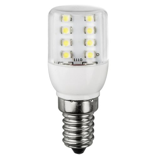 LAMPARA LED FRIGORIFICO T20 E14 1.5W FRIA 200 LM