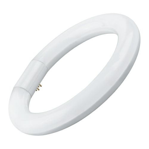 TUBO FLUORESCENTE LED CIRCULAR 15W FRIA 1500 LUMEN