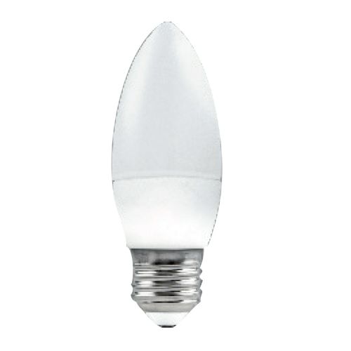 LAMPARA LED VELA E27 5W FRIA 500 LUMENS