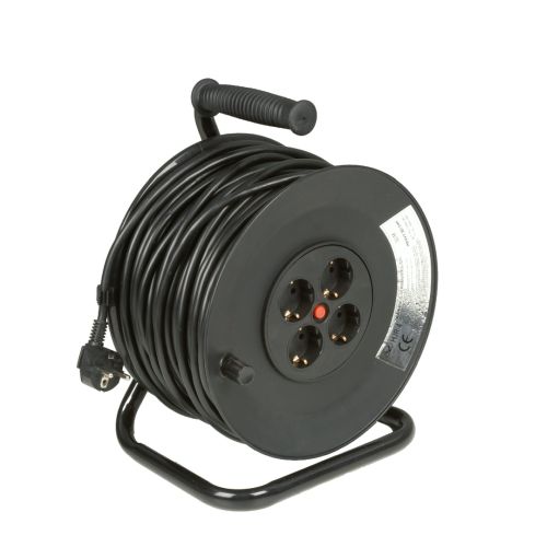 ENROLLACABLE 25M 3X1.5MM 3000W PROTECCION IP20